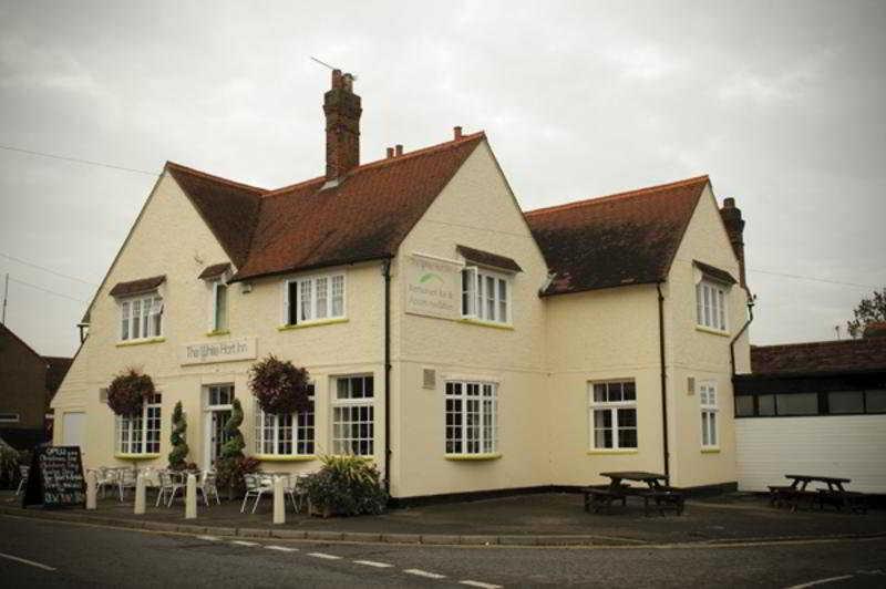 Hotel White Hart By Chef & Brewer Collection Chalfont St Giles Exterior foto