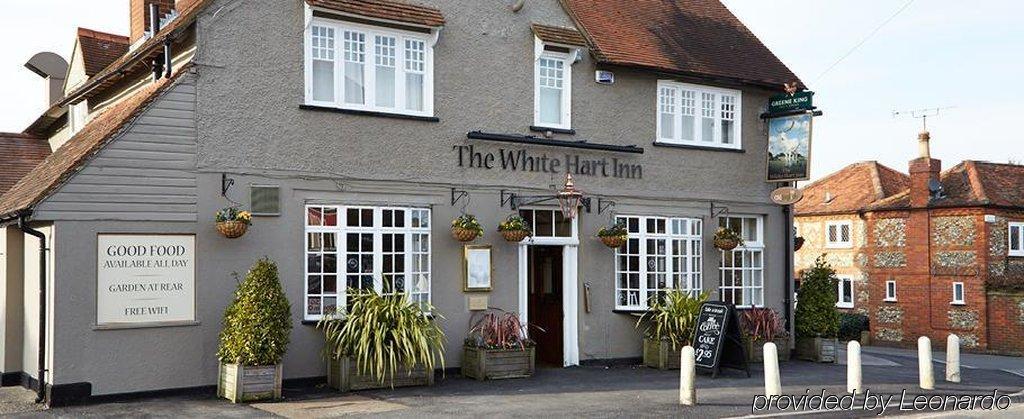 Hotel White Hart By Chef & Brewer Collection Chalfont St Giles Exterior foto