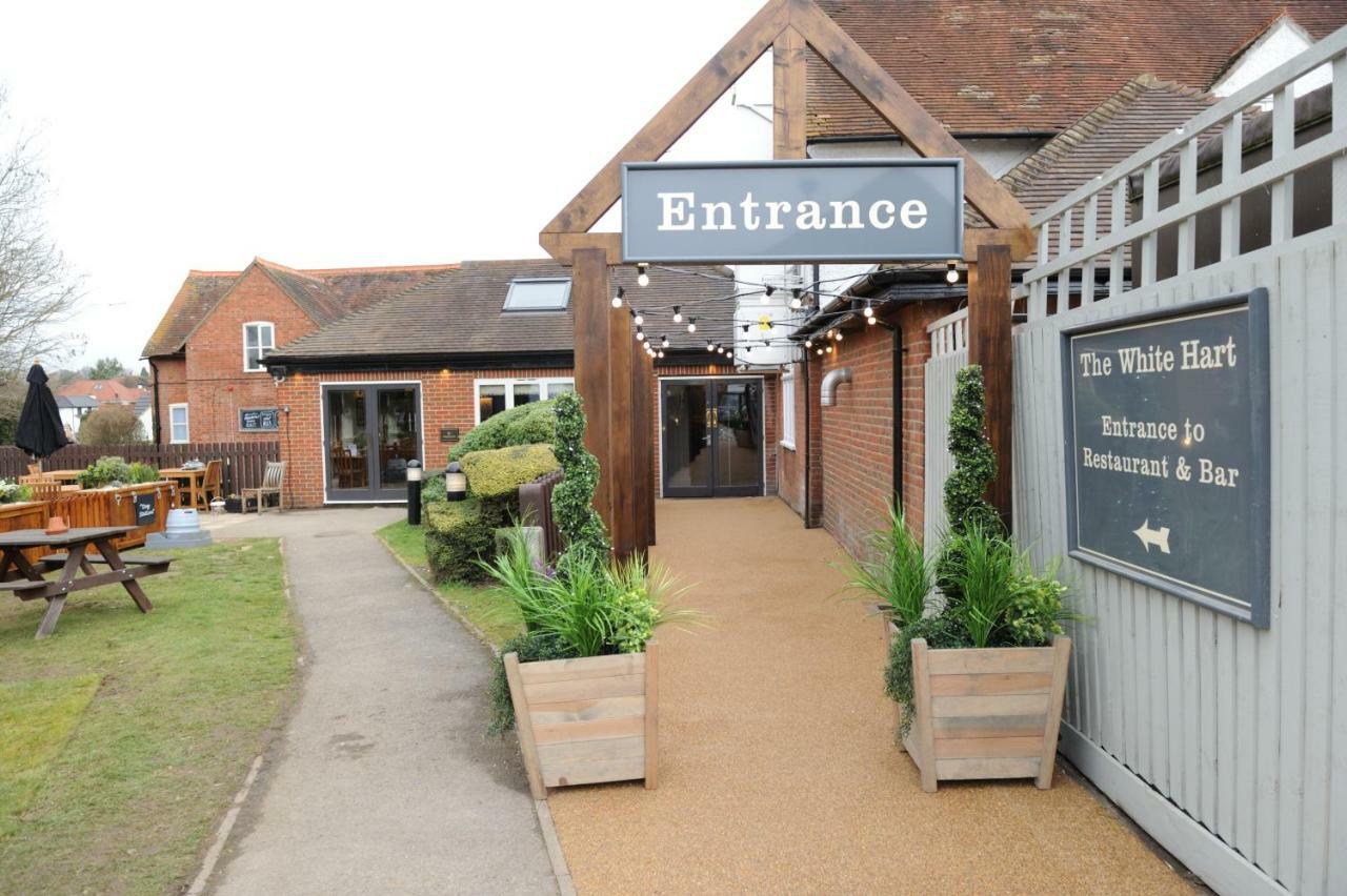 Hotel White Hart By Chef & Brewer Collection Chalfont St Giles Exterior foto