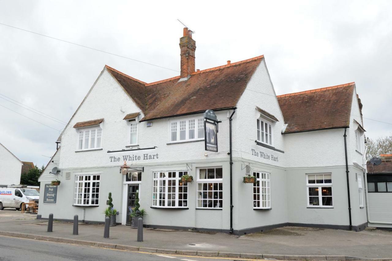 Hotel White Hart By Chef & Brewer Collection Chalfont St Giles Exterior foto