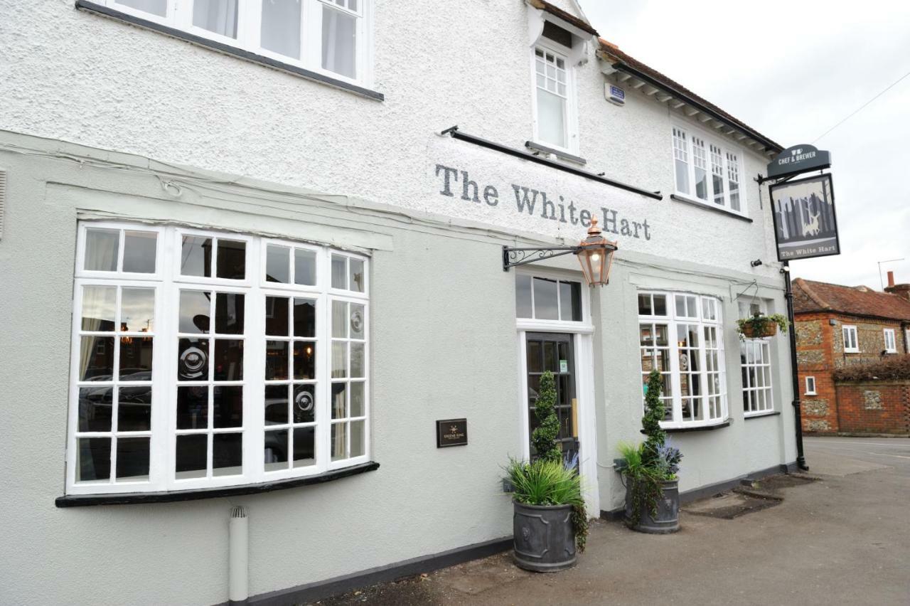 Hotel White Hart By Chef & Brewer Collection Chalfont St Giles Exterior foto