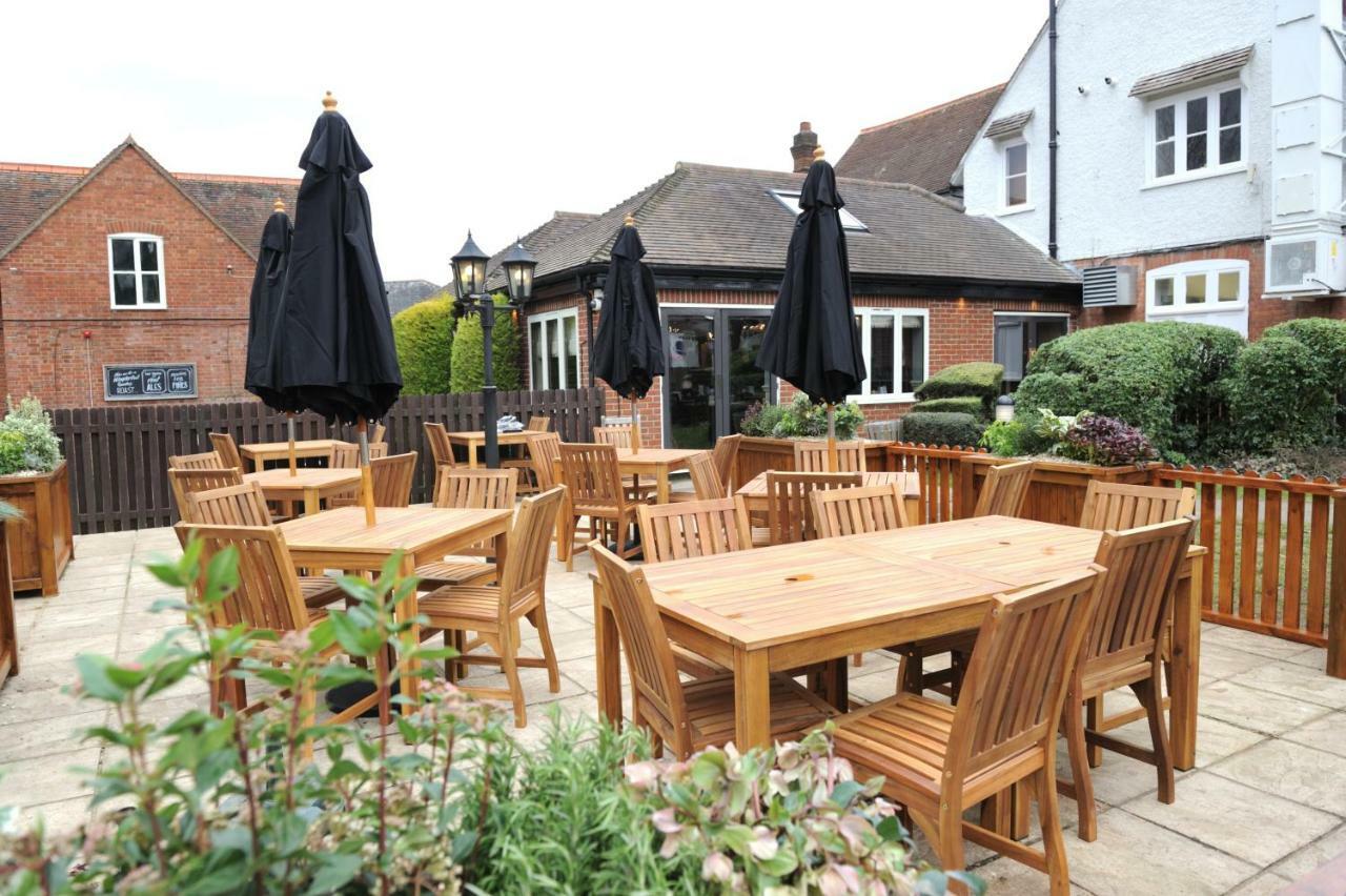 Hotel White Hart By Chef & Brewer Collection Chalfont St Giles Exterior foto