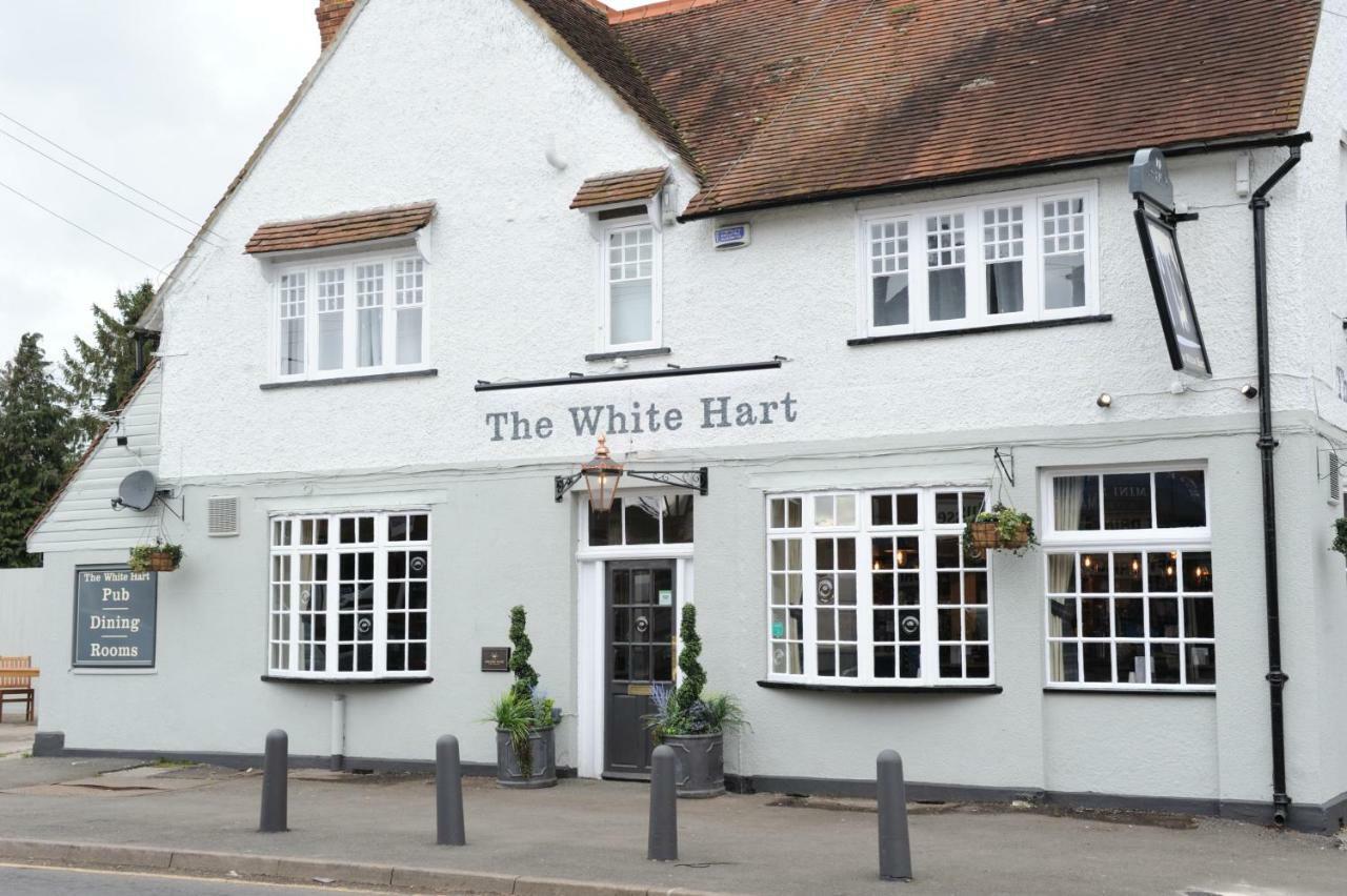 Hotel White Hart By Chef & Brewer Collection Chalfont St Giles Exterior foto