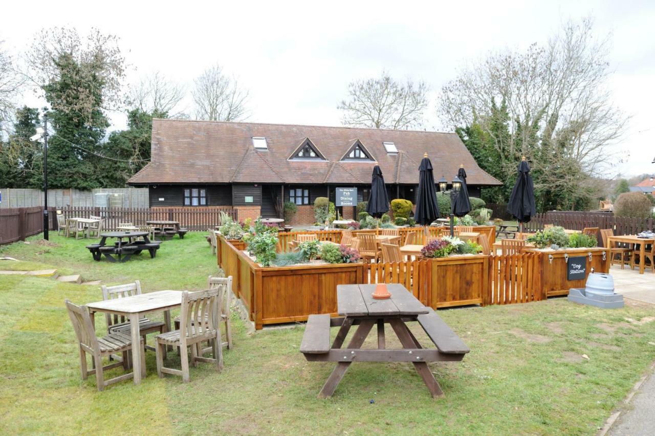 Hotel White Hart By Chef & Brewer Collection Chalfont St Giles Exterior foto