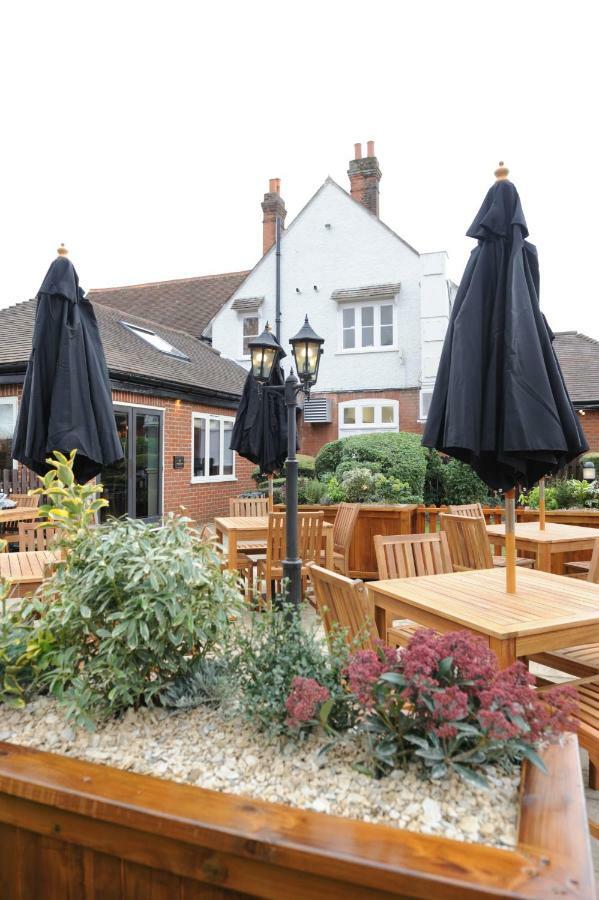 Hotel White Hart By Chef & Brewer Collection Chalfont St Giles Exterior foto