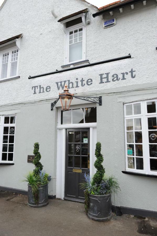 Hotel White Hart By Chef & Brewer Collection Chalfont St Giles Exterior foto