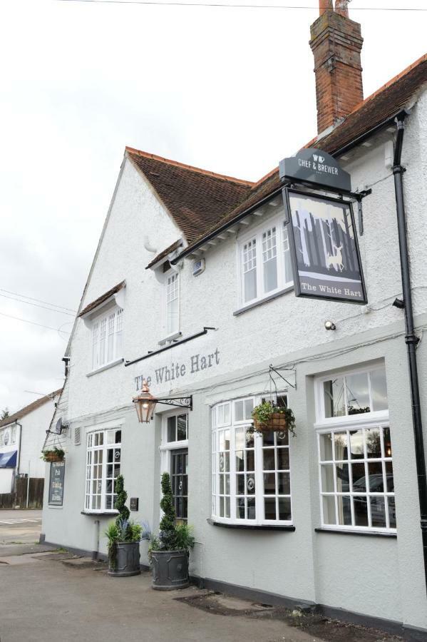 Hotel White Hart By Chef & Brewer Collection Chalfont St Giles Exterior foto