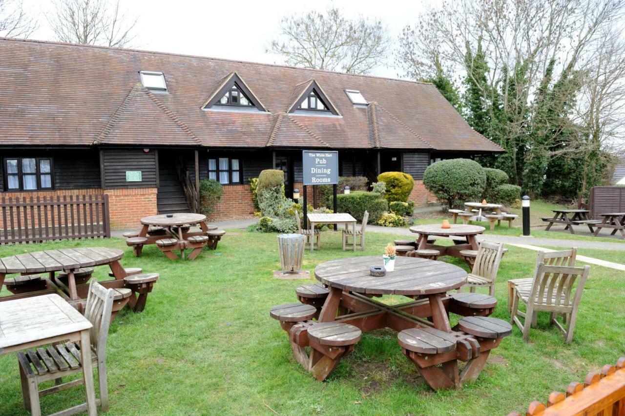 Hotel White Hart By Chef & Brewer Collection Chalfont St Giles Exterior foto