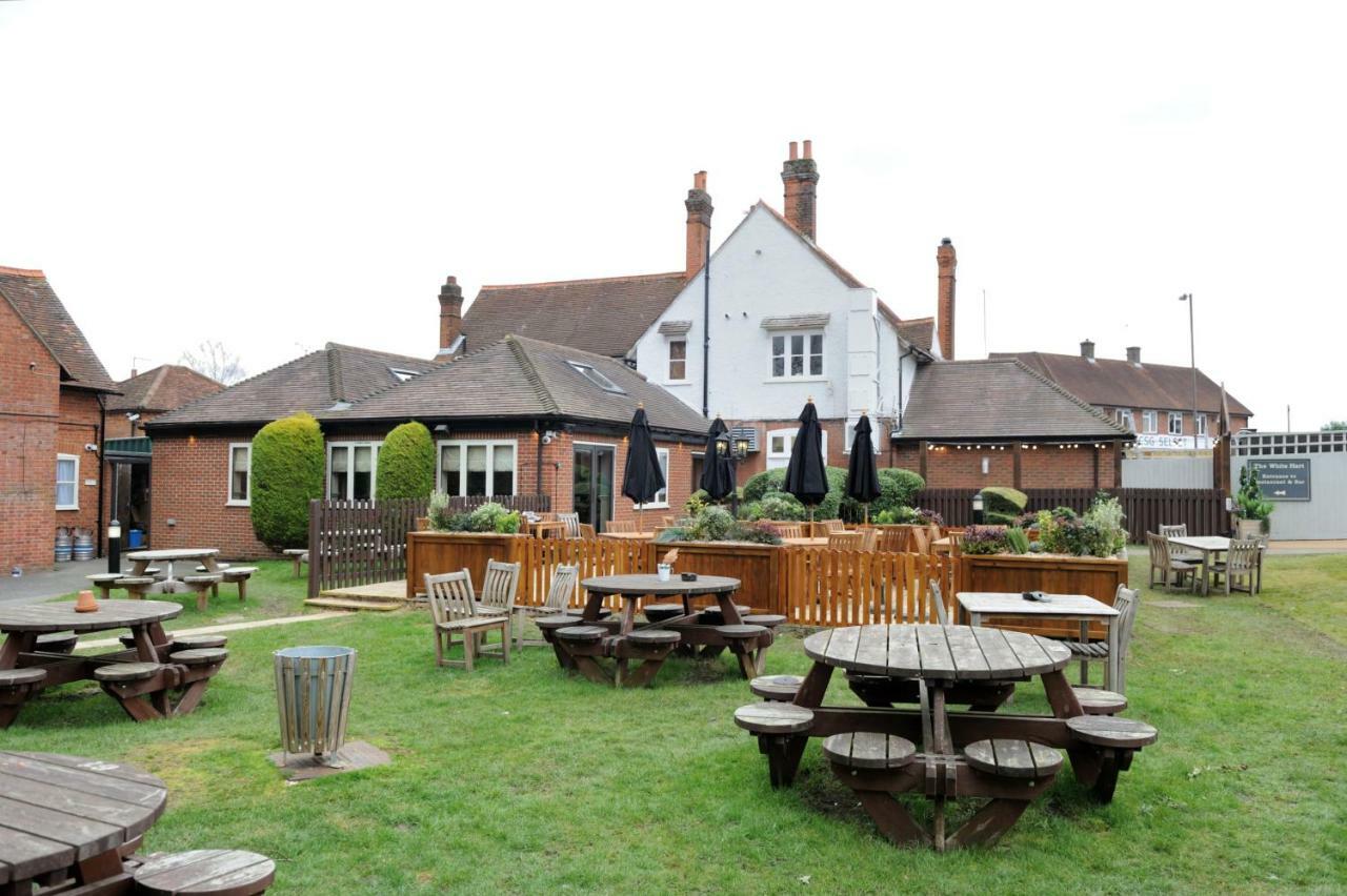 Hotel White Hart By Chef & Brewer Collection Chalfont St Giles Exterior foto