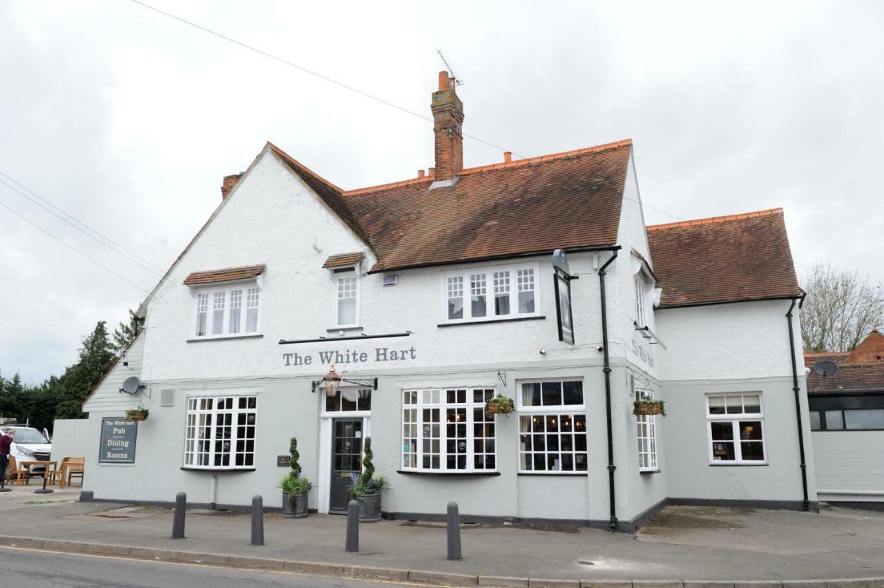 Hotel White Hart By Chef & Brewer Collection Chalfont St Giles Exterior foto